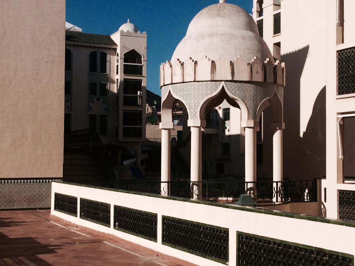 Apartamento La Mezquita Santa Pola Buitenkant foto