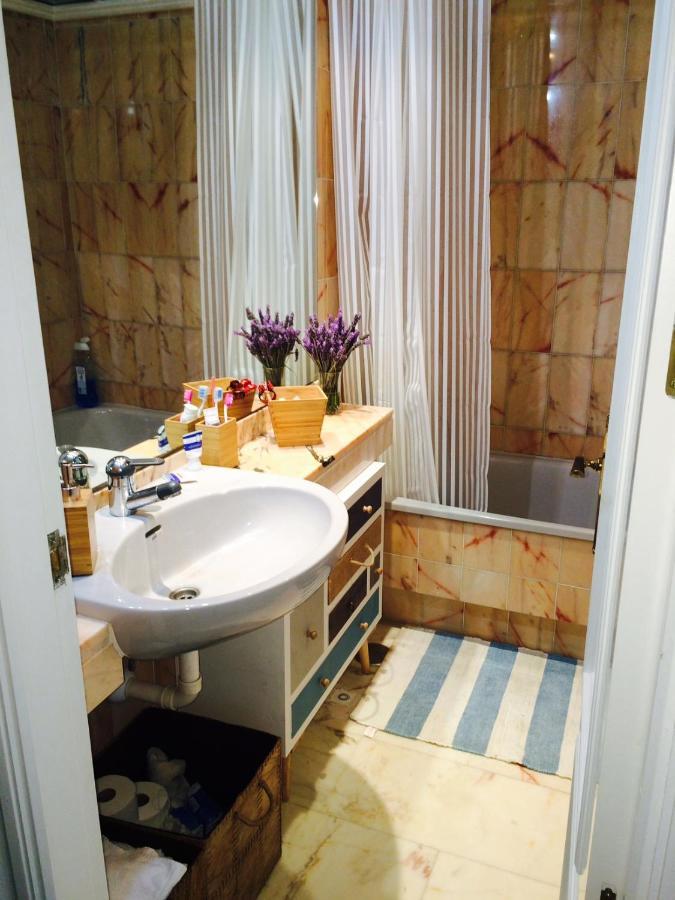 Apartamento La Mezquita Santa Pola Buitenkant foto