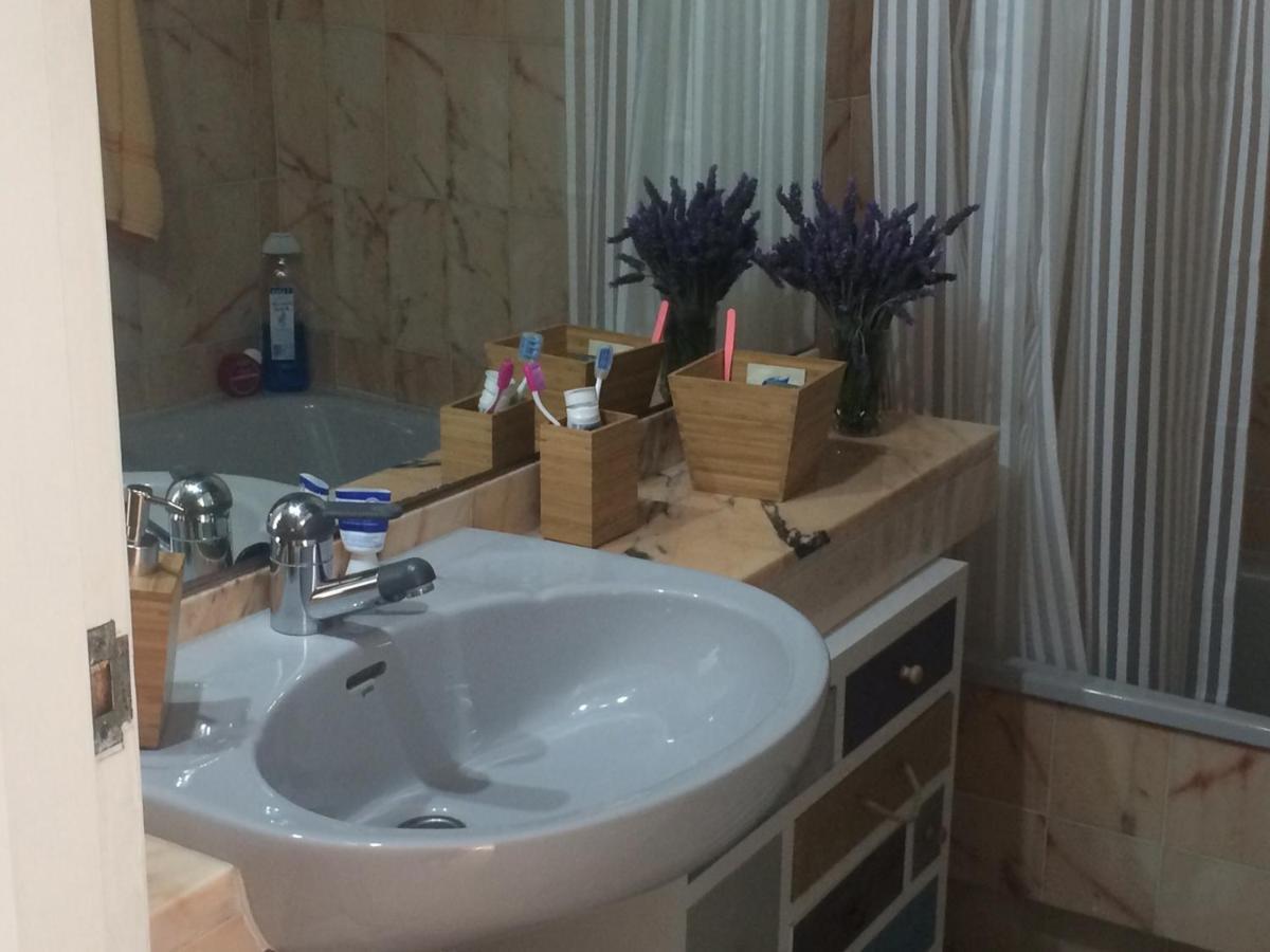 Apartamento La Mezquita Santa Pola Buitenkant foto