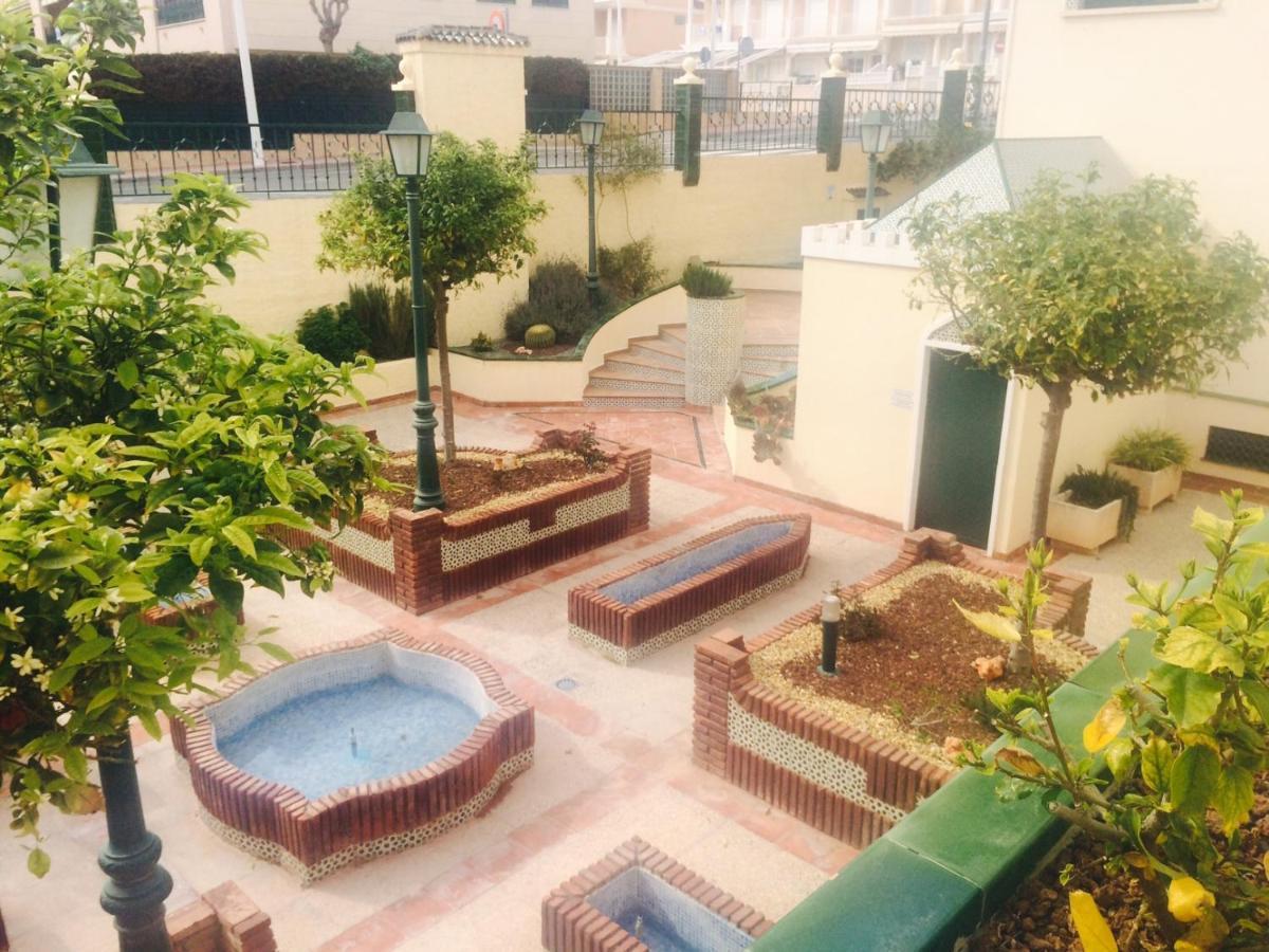 Apartamento La Mezquita Santa Pola Buitenkant foto
