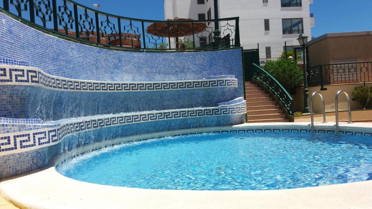 Apartamento La Mezquita Santa Pola Buitenkant foto