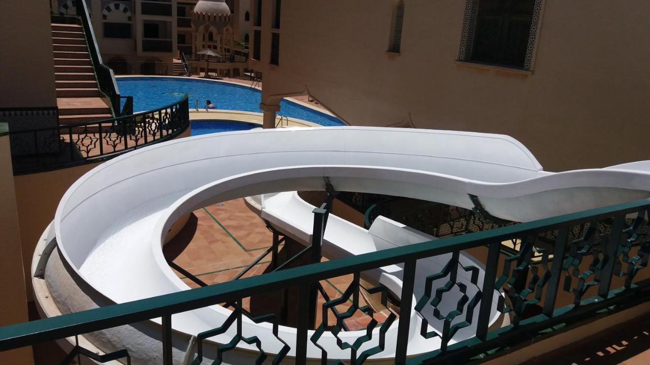 Apartamento La Mezquita Santa Pola Buitenkant foto