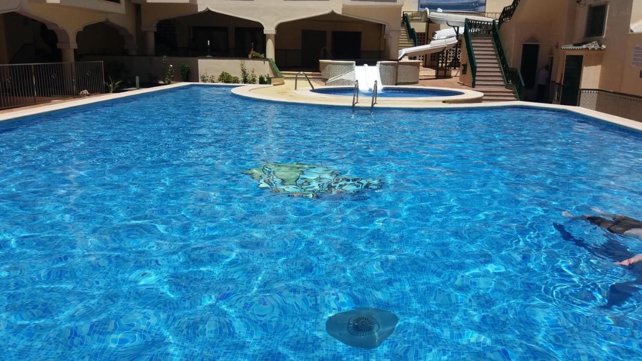 Apartamento La Mezquita Santa Pola Buitenkant foto