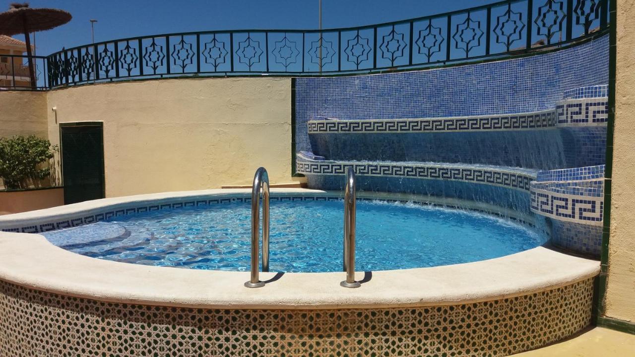 Apartamento La Mezquita Santa Pola Buitenkant foto