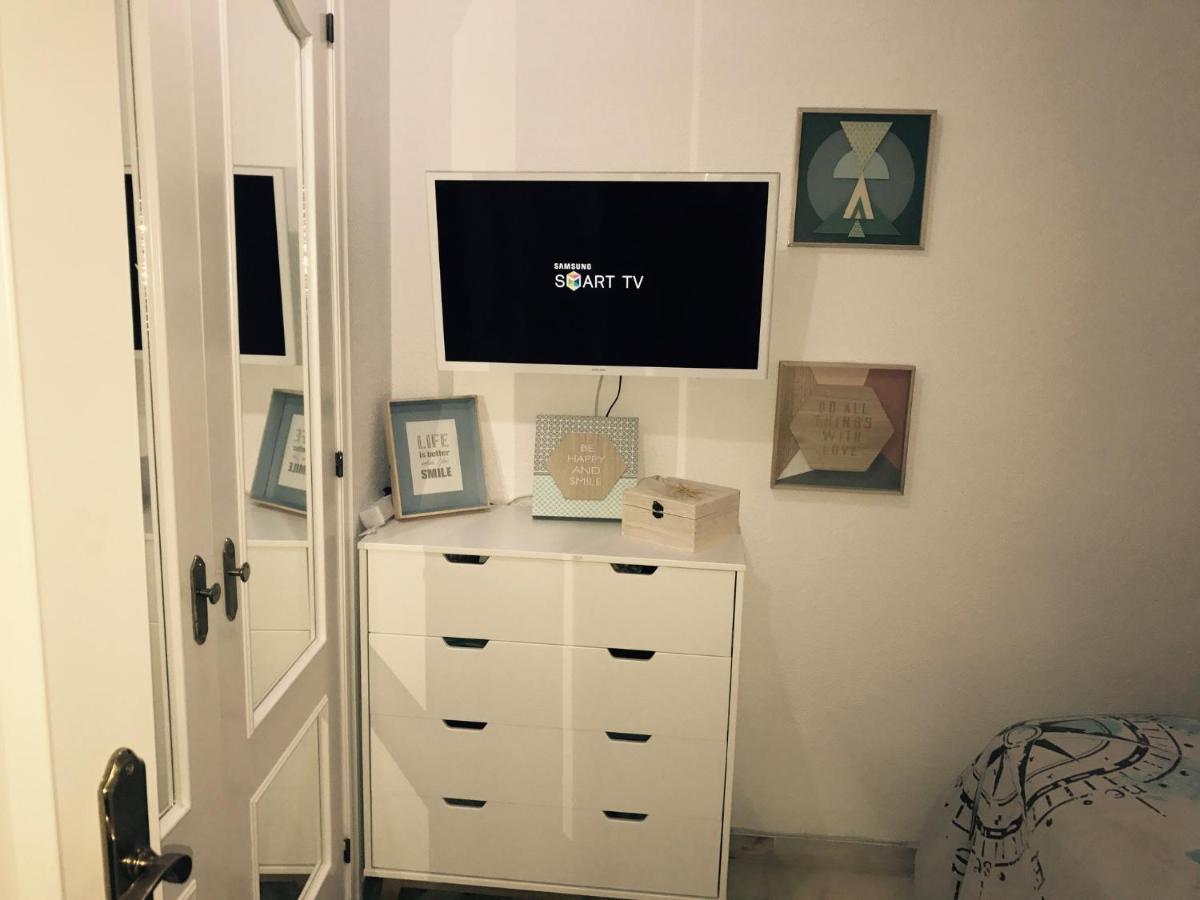 Apartamento La Mezquita Santa Pola Buitenkant foto