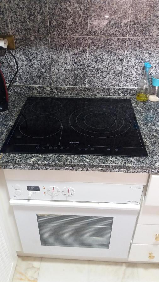 Apartamento La Mezquita Santa Pola Buitenkant foto