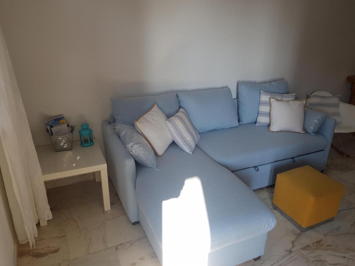 Apartamento La Mezquita Santa Pola Buitenkant foto