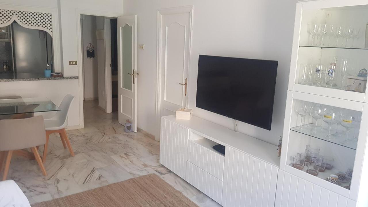 Apartamento La Mezquita Santa Pola Buitenkant foto