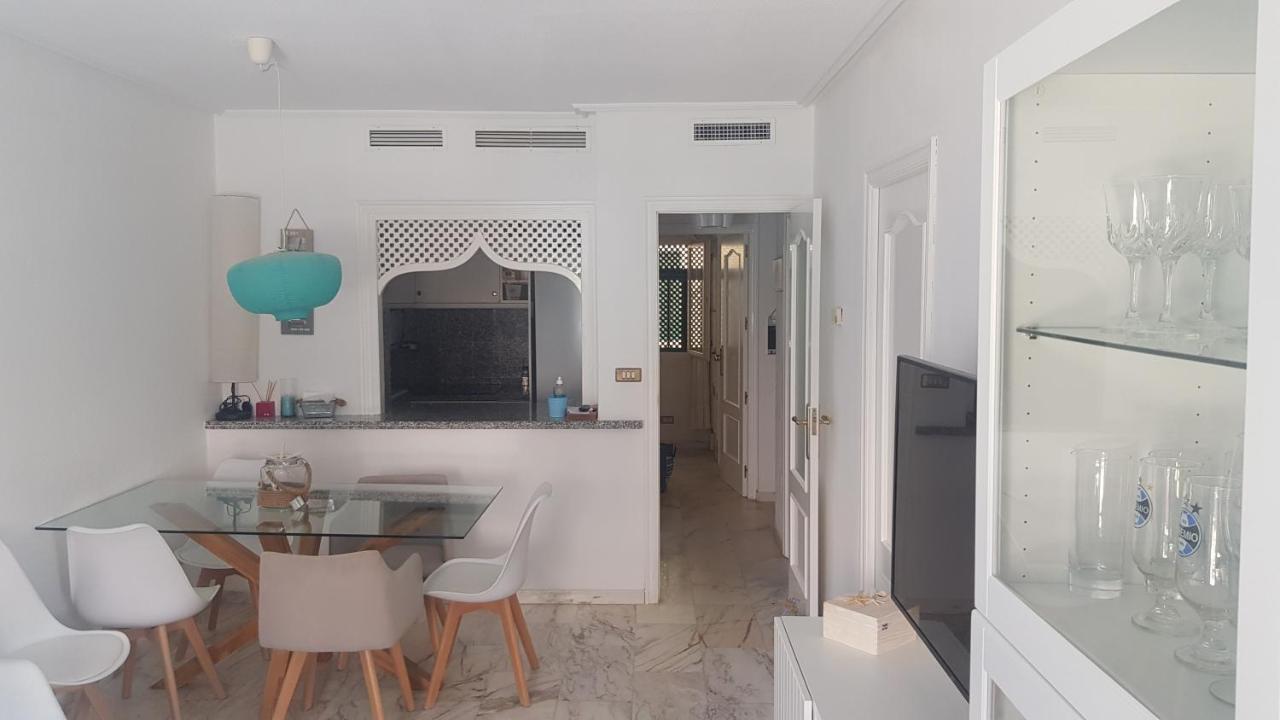 Apartamento La Mezquita Santa Pola Buitenkant foto