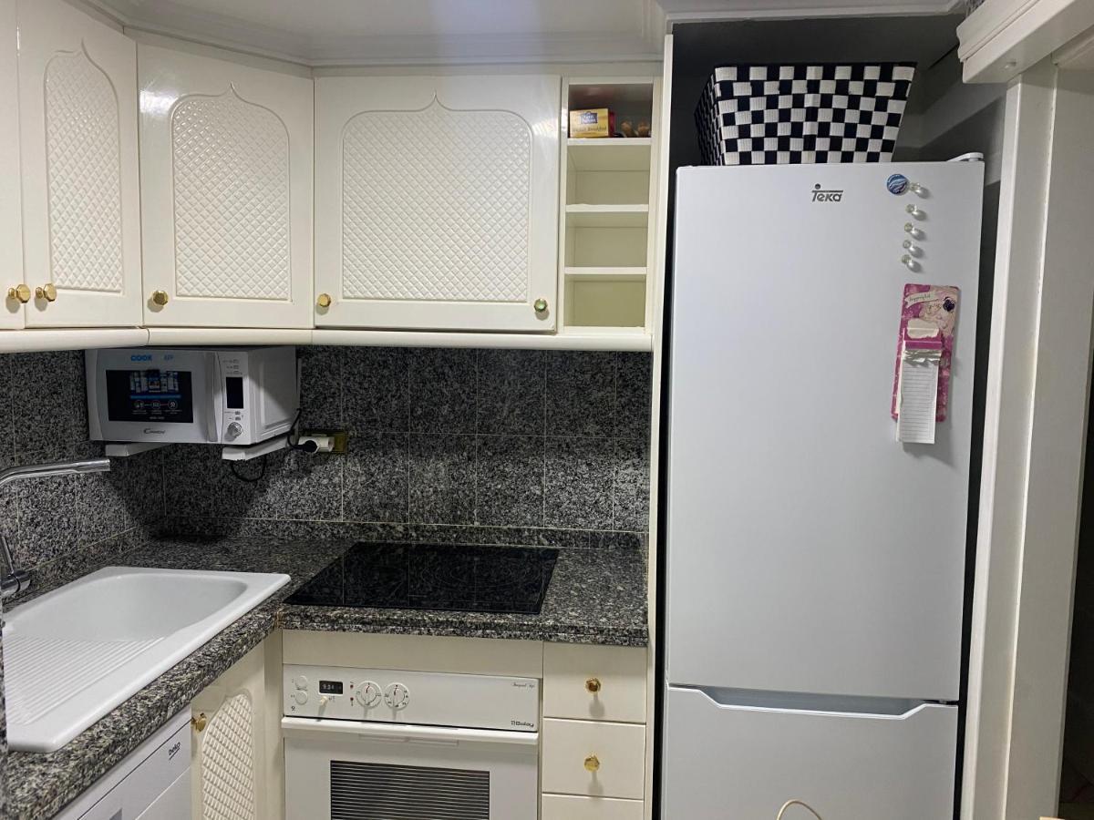 Apartamento La Mezquita Santa Pola Buitenkant foto