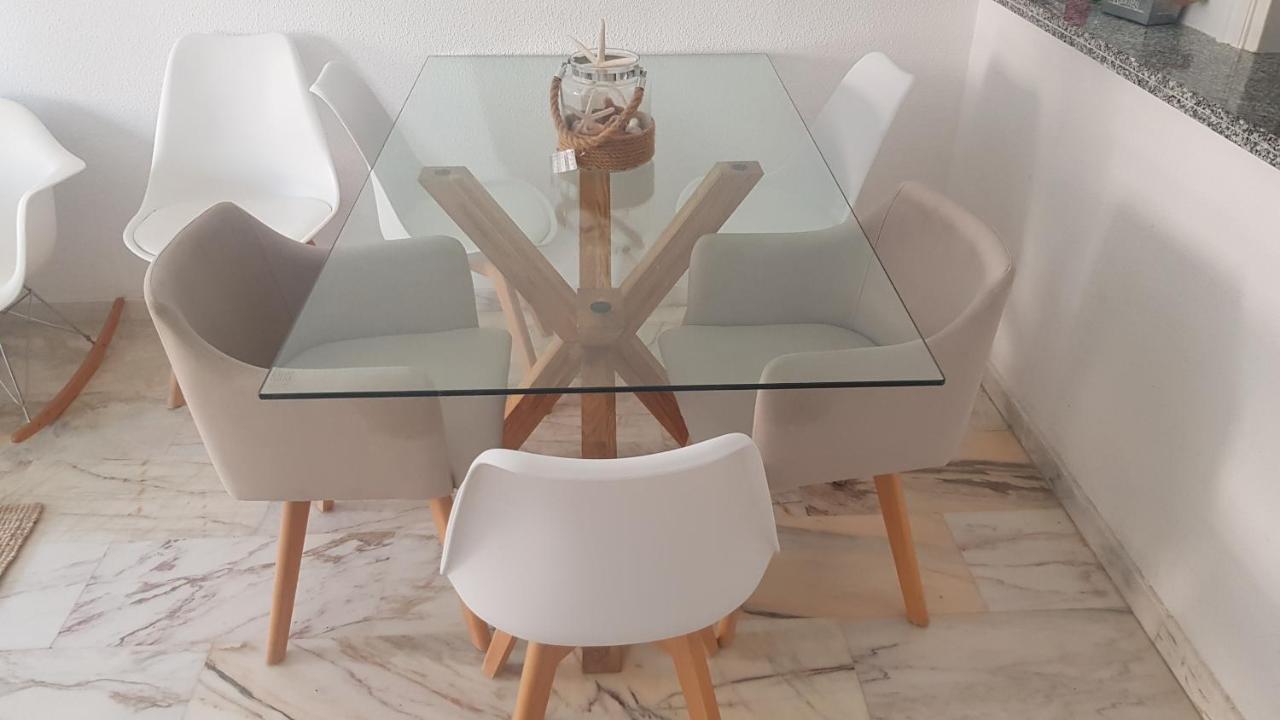Apartamento La Mezquita Santa Pola Buitenkant foto
