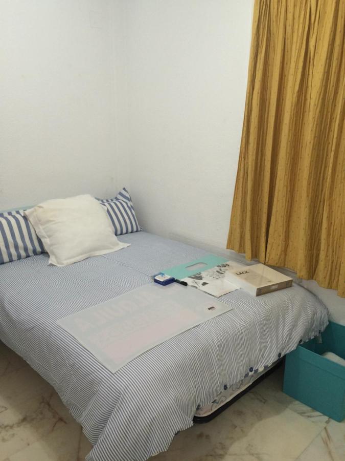 Apartamento La Mezquita Santa Pola Buitenkant foto